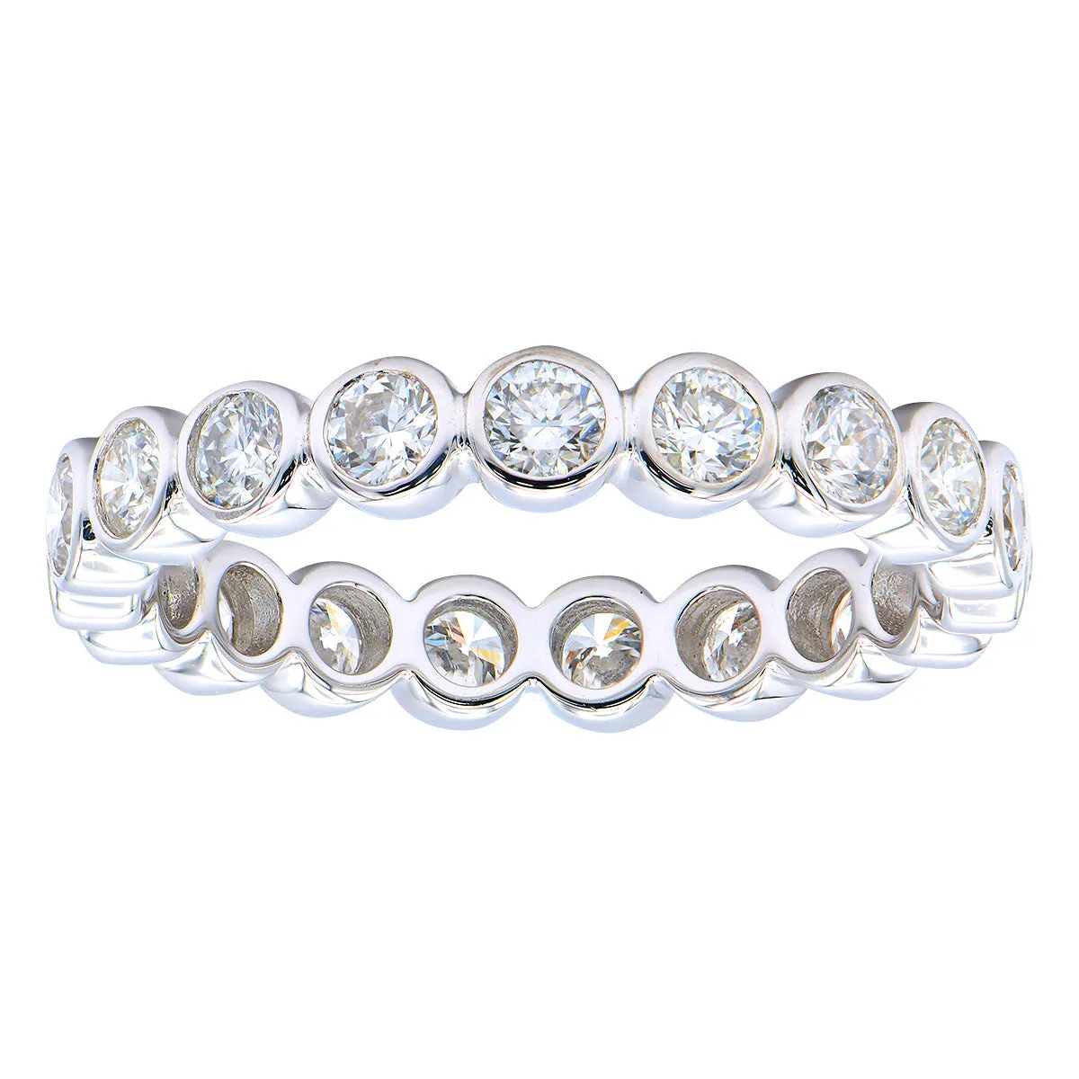 1.24CT Diamond Ring