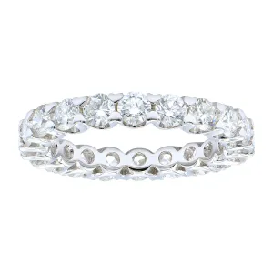 2.20CT Diamond Band