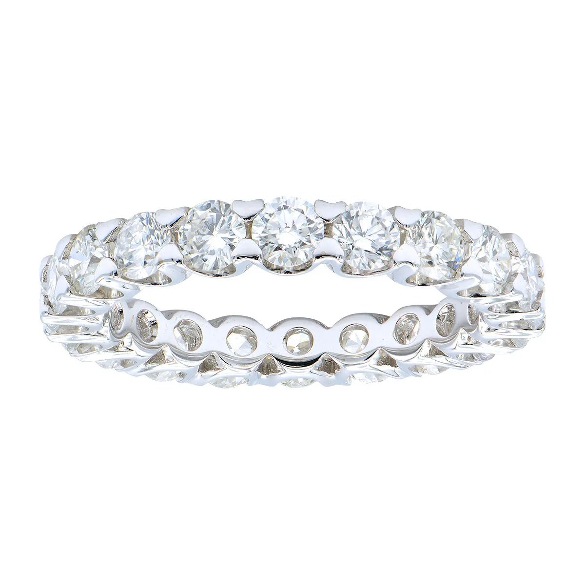 2.20CT Diamond Band