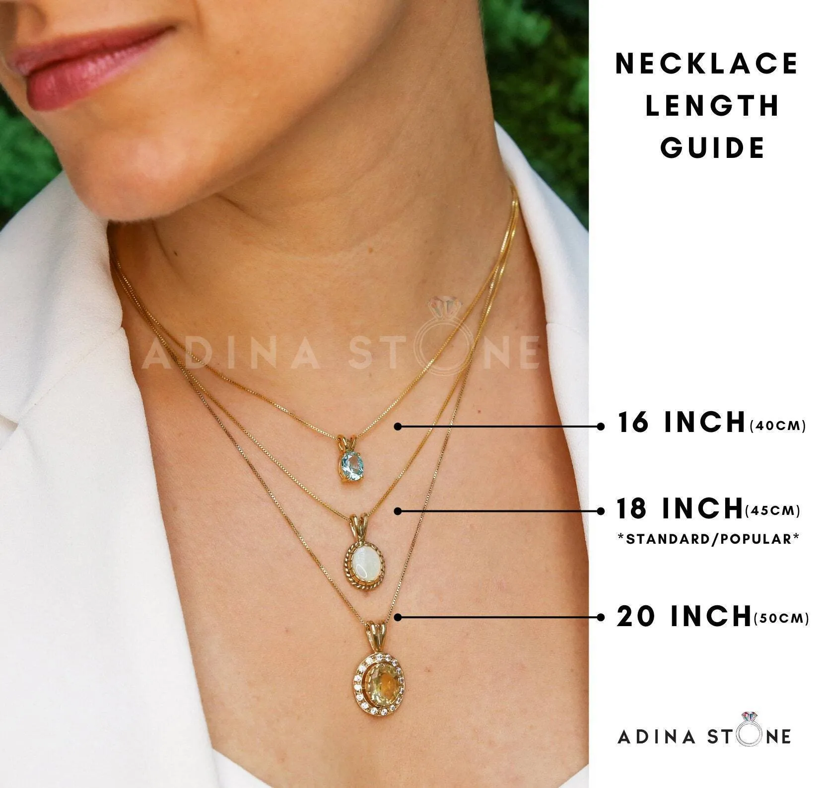 Amber Necklace - Boho Amber Necklace - Amber Statement Necklace