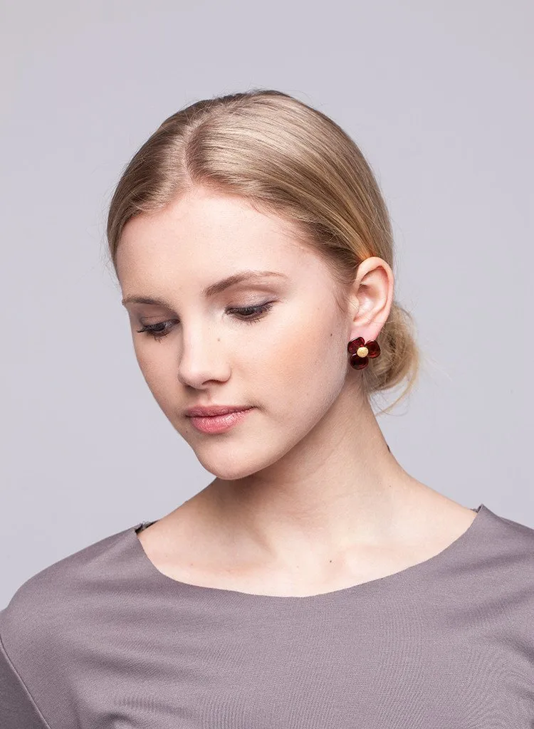 BALTIC AMBER EARRINGS