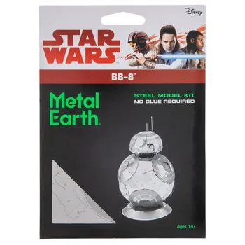 BB8 3D Metal Model Kit