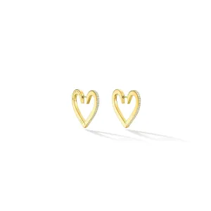 ENDLESS Hoop Earrings Medium
