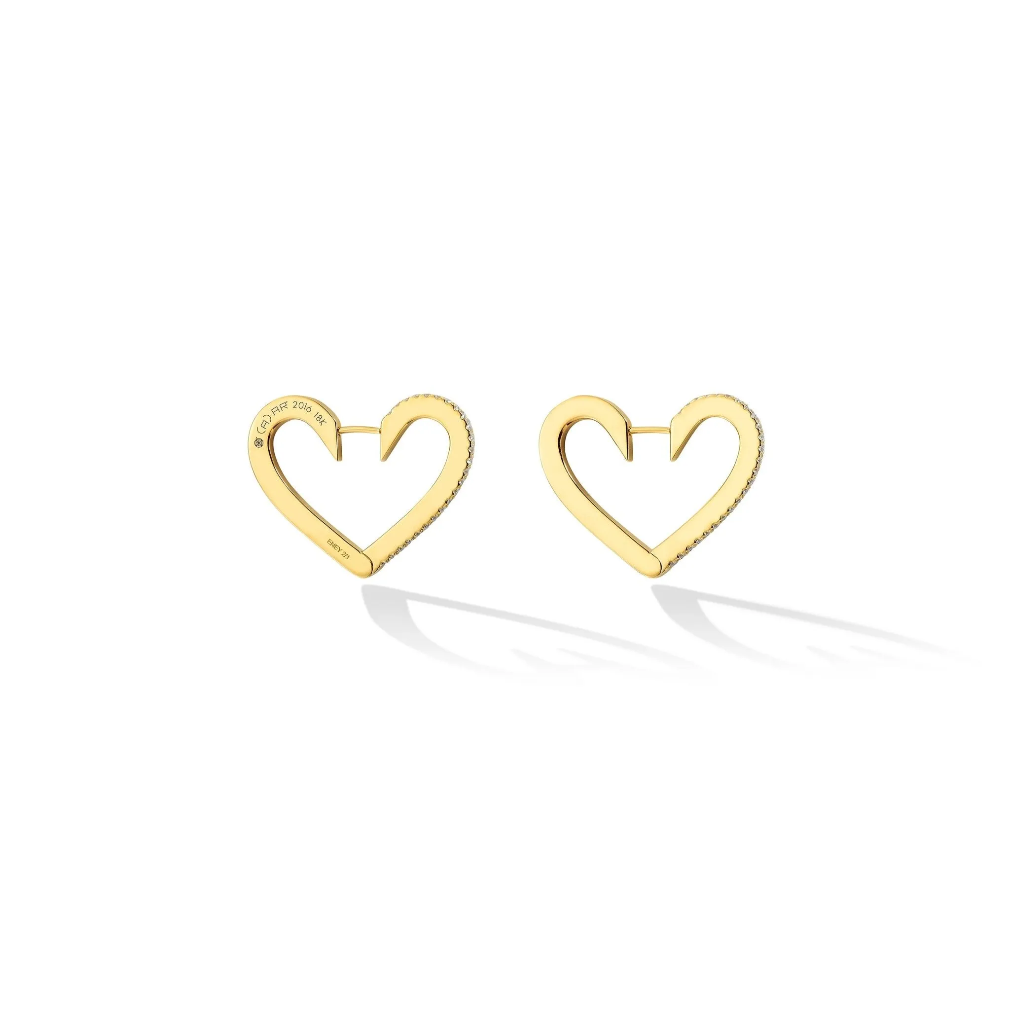 ENDLESS Hoop Earrings Medium