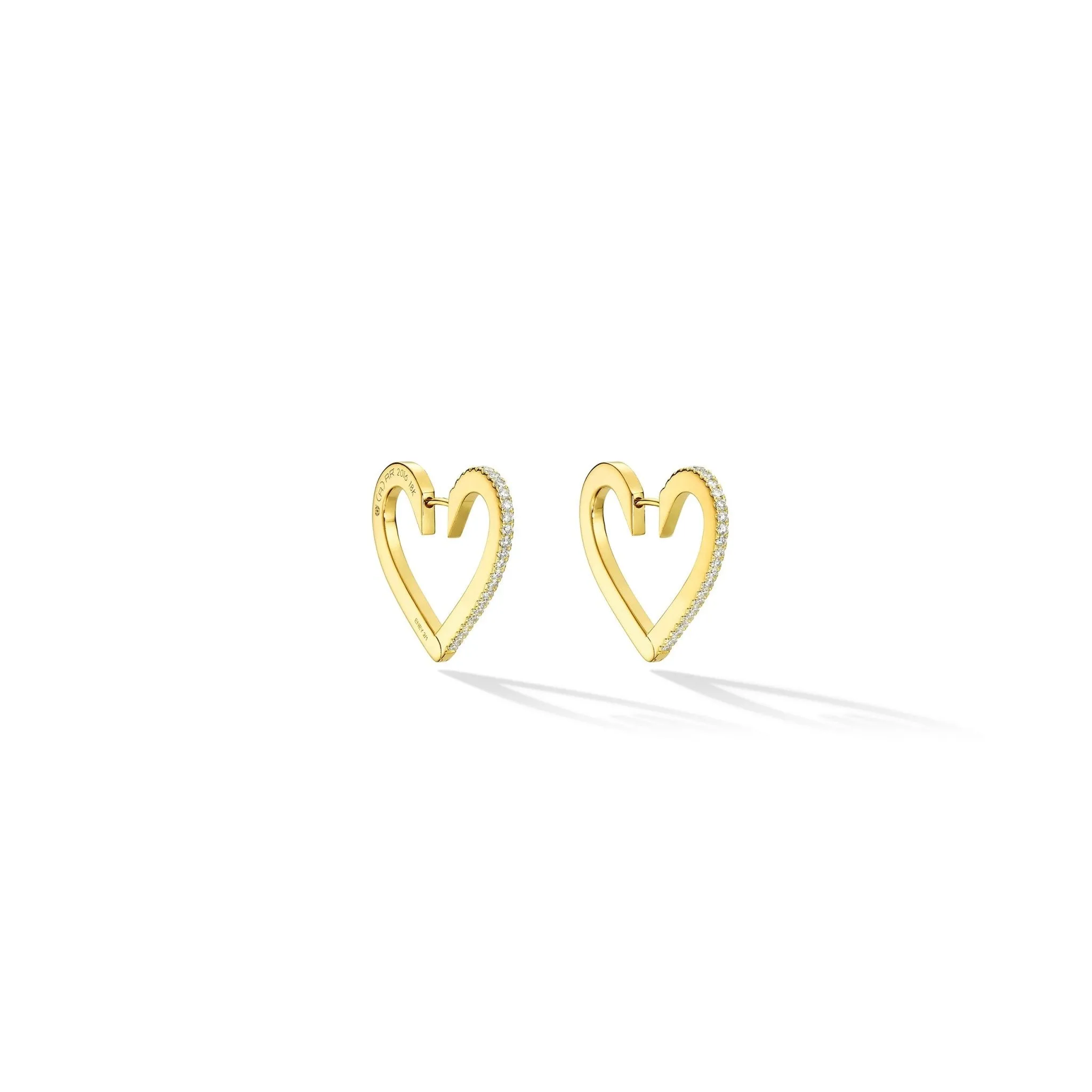 ENDLESS Hoop Earrings Medium