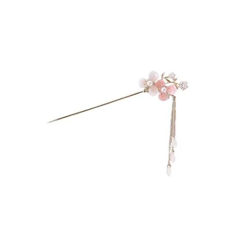 Hairpin Han Chinese Clothing Hair Clasp Updo Hair Accessories