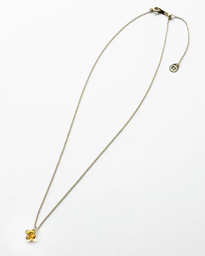 HARIO LWF Necklace - Little Amber Osmanthus (HAII-KA-N)