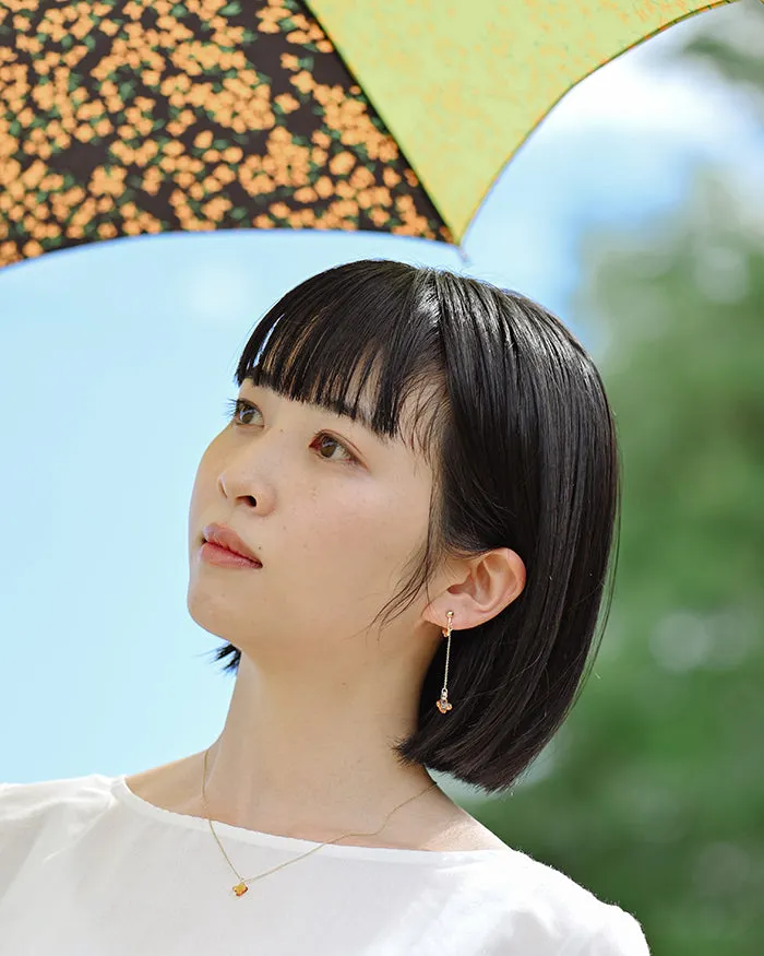 HARIO LWF Necklace - Little Amber Osmanthus (HAII-KA-N)
