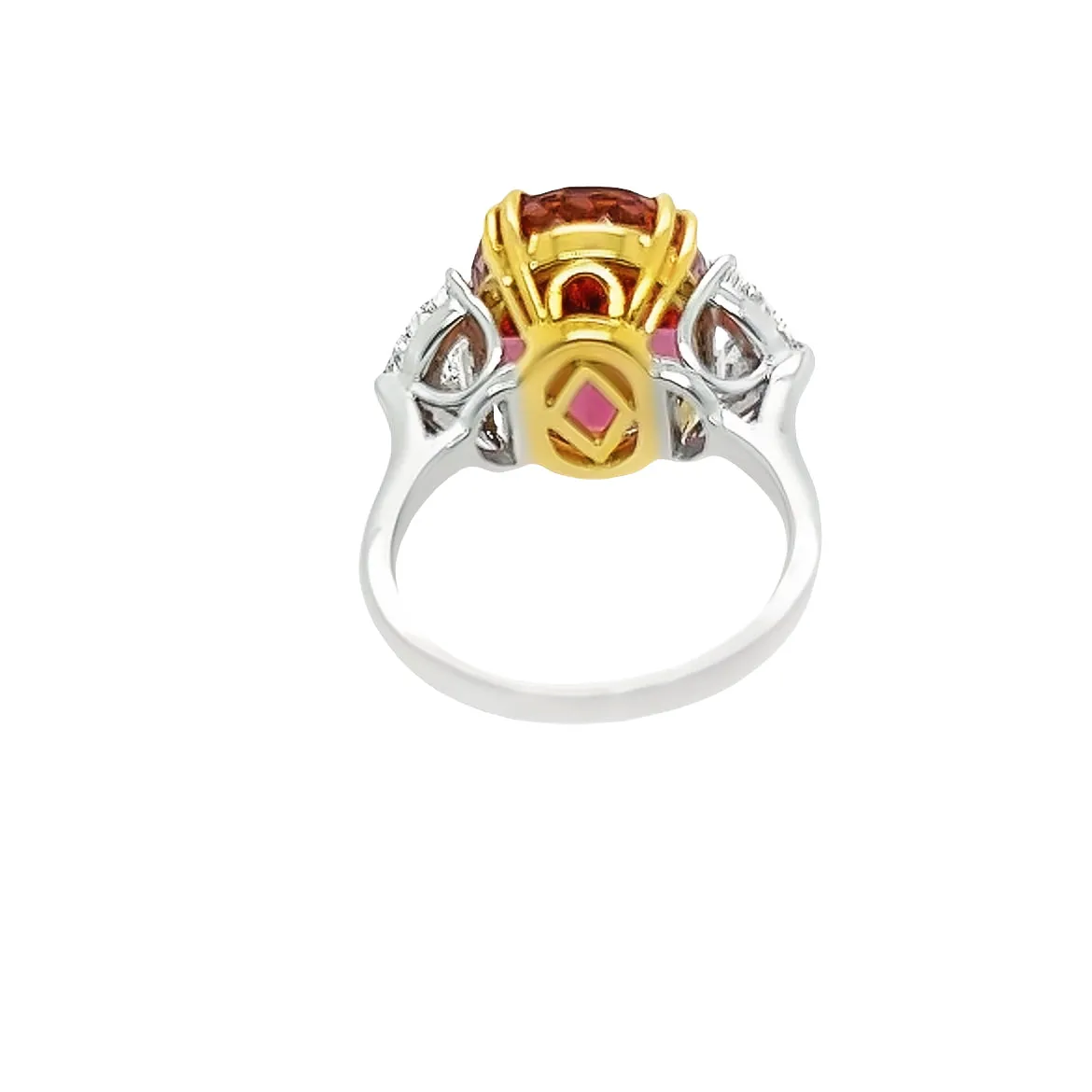 Important Tourmaline Ring