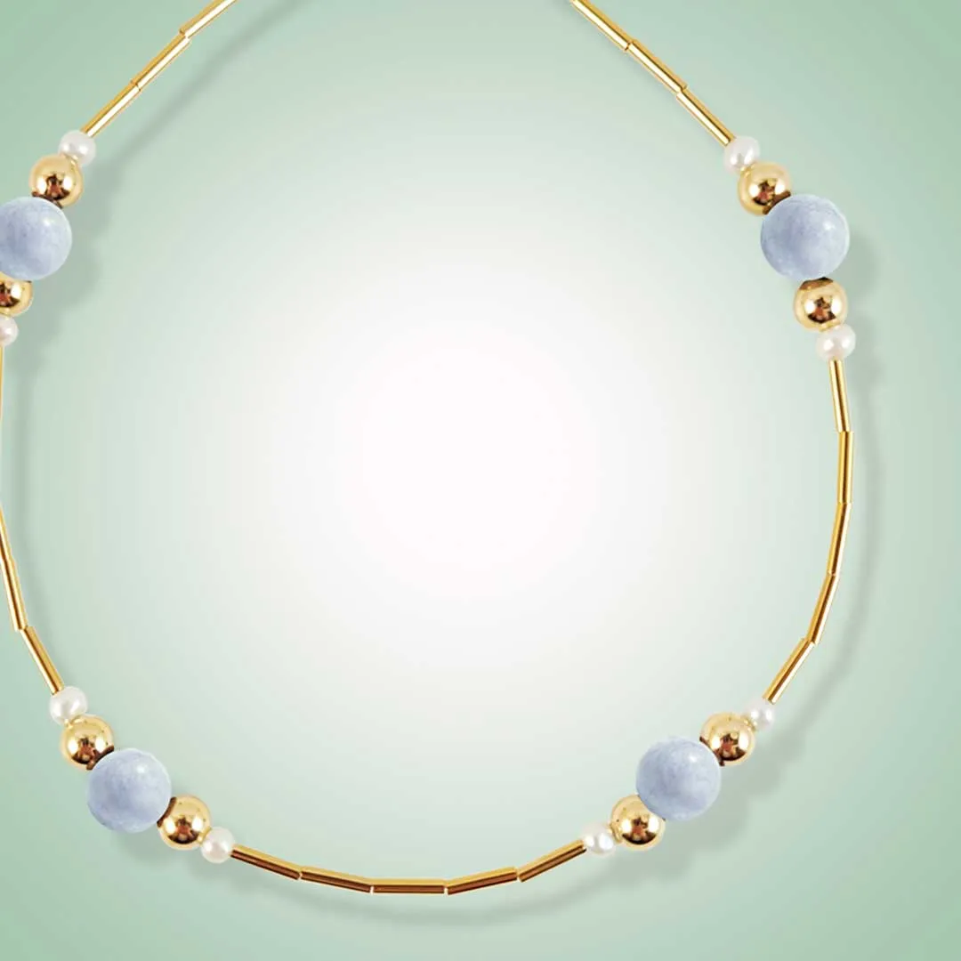 Lavender Sadie Bracelet