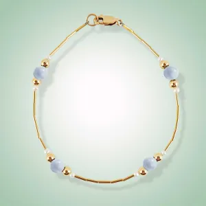 Lavender Sadie Bracelet