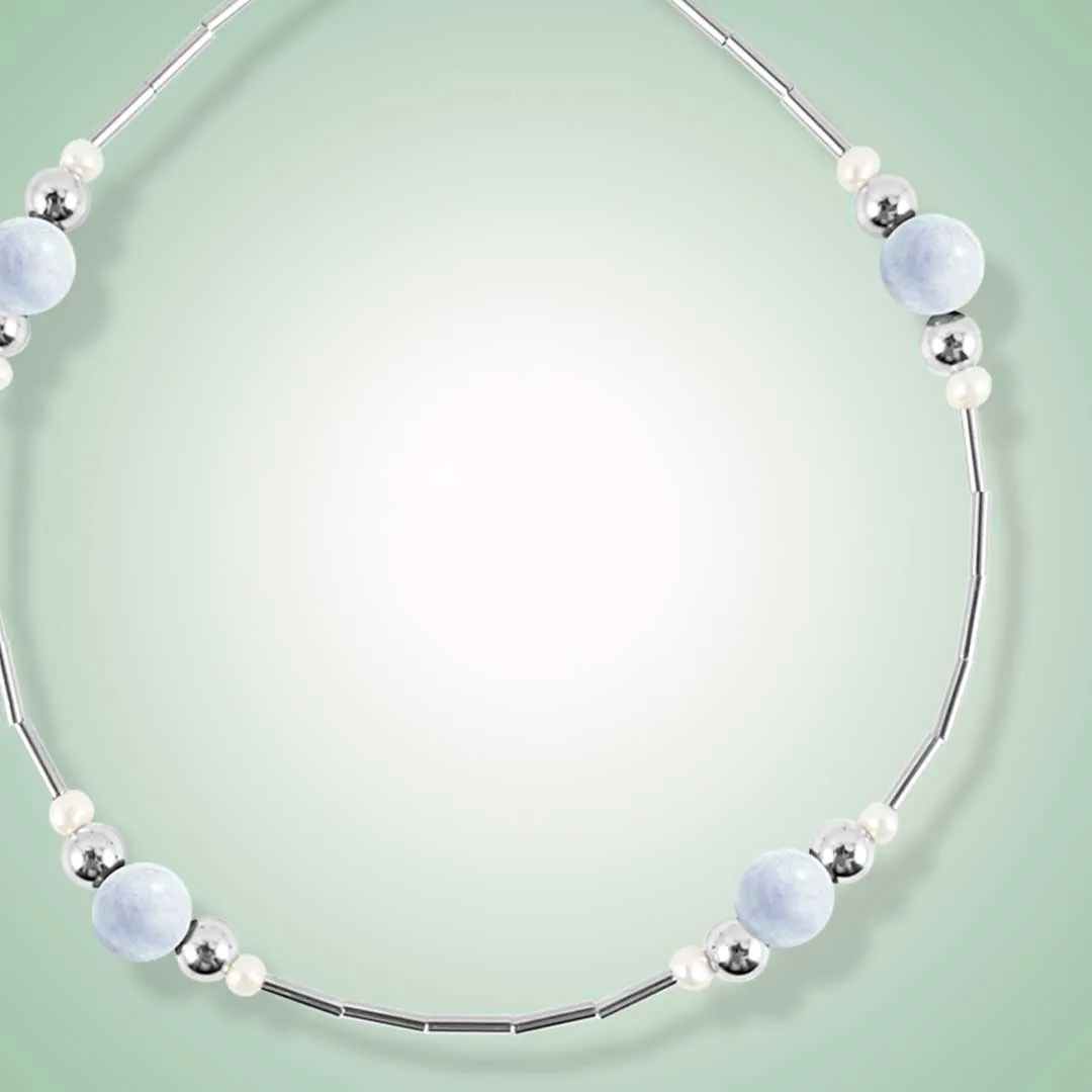 Lavender Sadie Bracelet