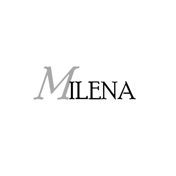 MILENA Necklace Amber and Silver King Frog