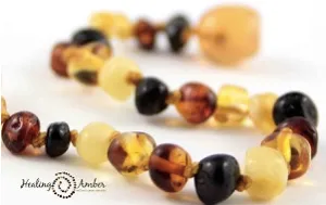 Necklace  -  Multi