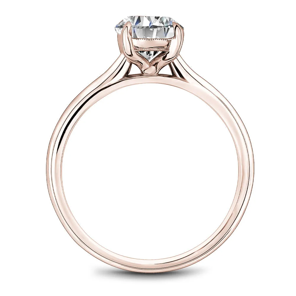 Noam Carver Engagement Ring - B523-01RS-100A