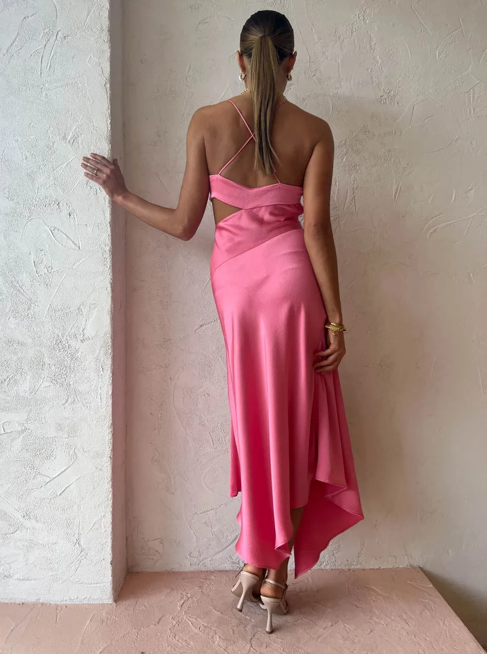 One Fell Swoop Josephine Dress in Punch