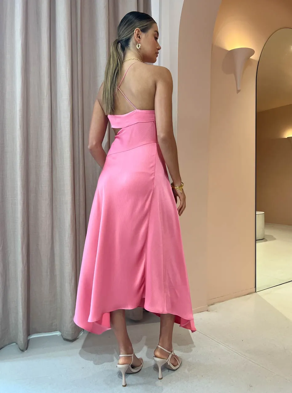 One Fell Swoop Josephine Dress in Punch
