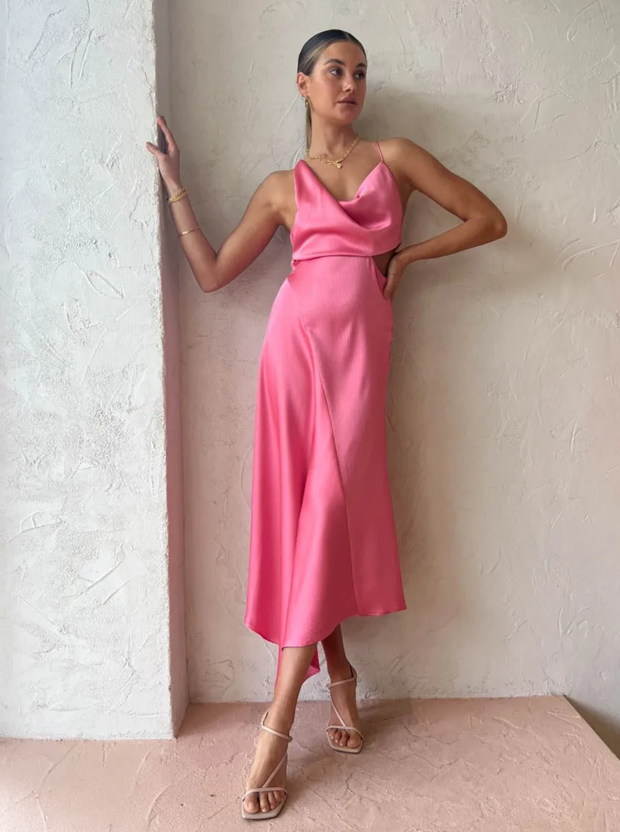 One Fell Swoop Josephine Dress in Punch