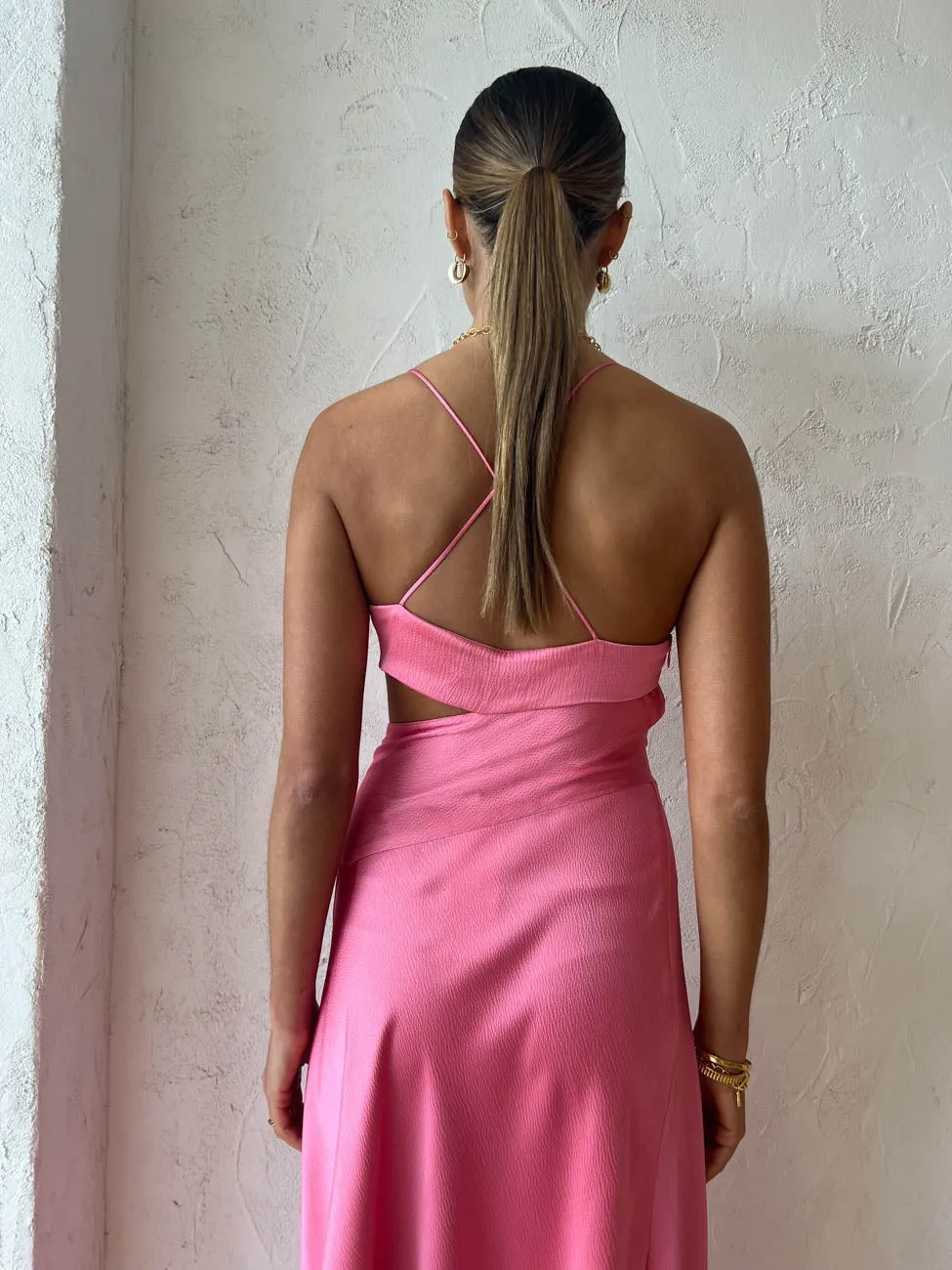 One Fell Swoop Josephine Dress in Punch