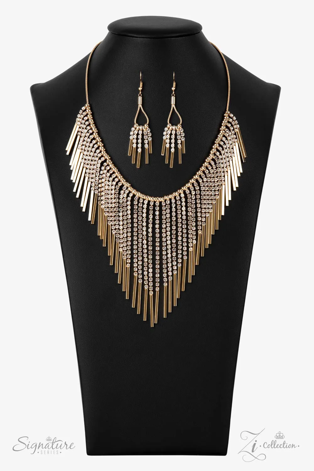 Paparazzi Zi Collection Signature Series The Amber