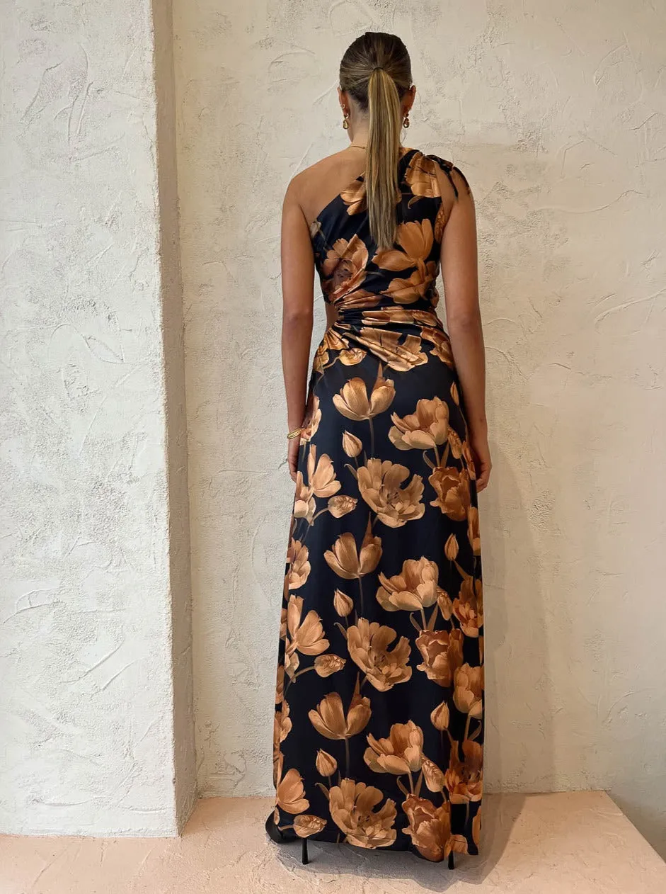 Sonya Nour Marabella Floral Maxi Dress in Marabella Floral