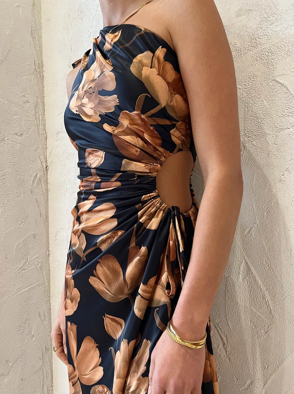 Sonya Nour Marabella Floral Maxi Dress in Marabella Floral