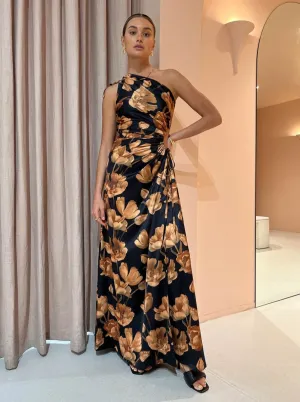 Sonya Nour Marabella Floral Maxi Dress in Marabella Floral