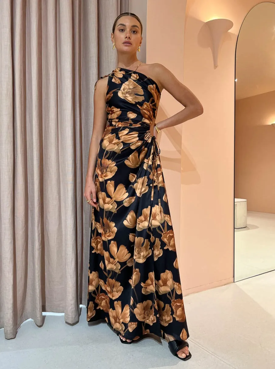 Sonya Nour Marabella Floral Maxi Dress in Marabella Floral