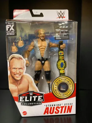 Steve Austin (Stunning)
