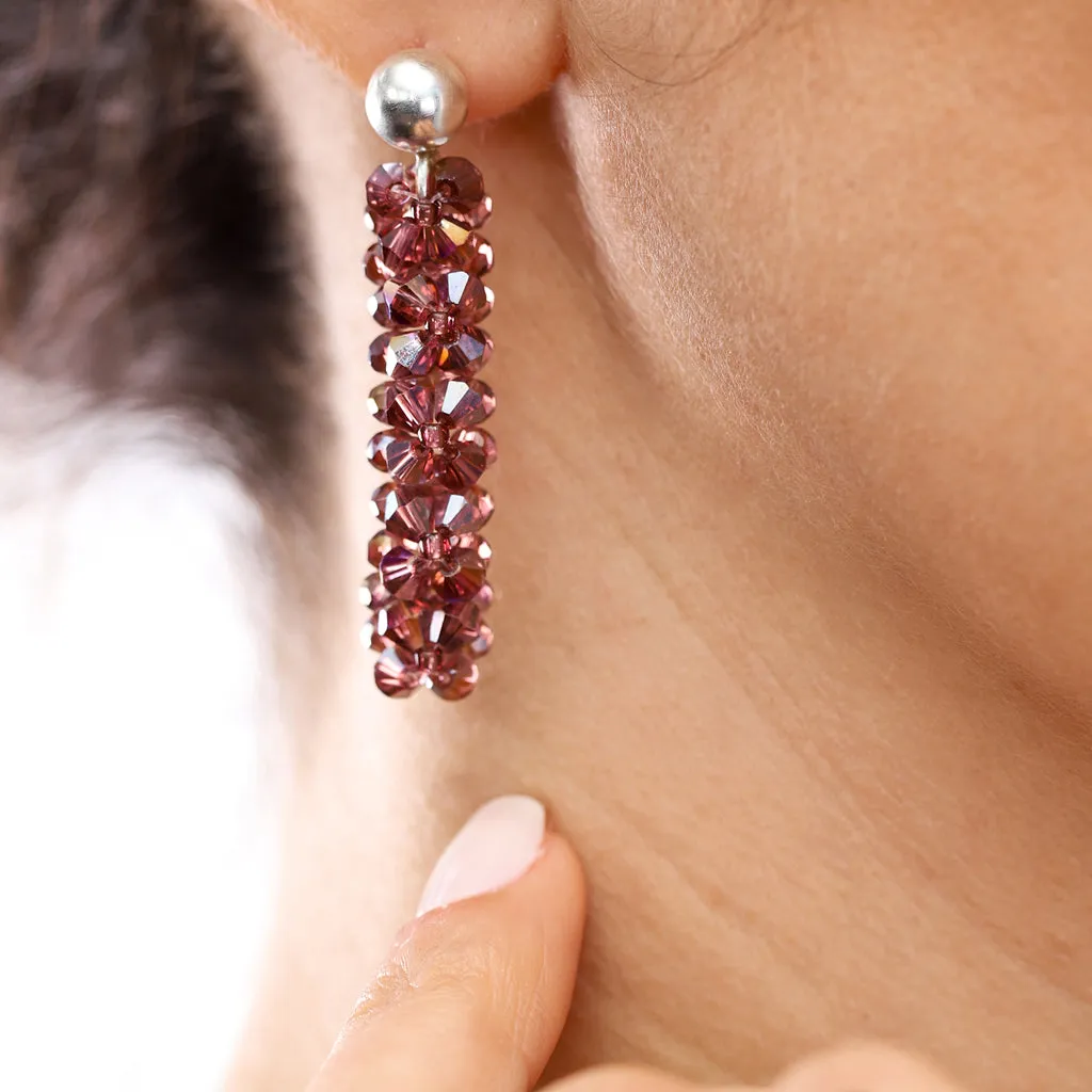 Stones Earings