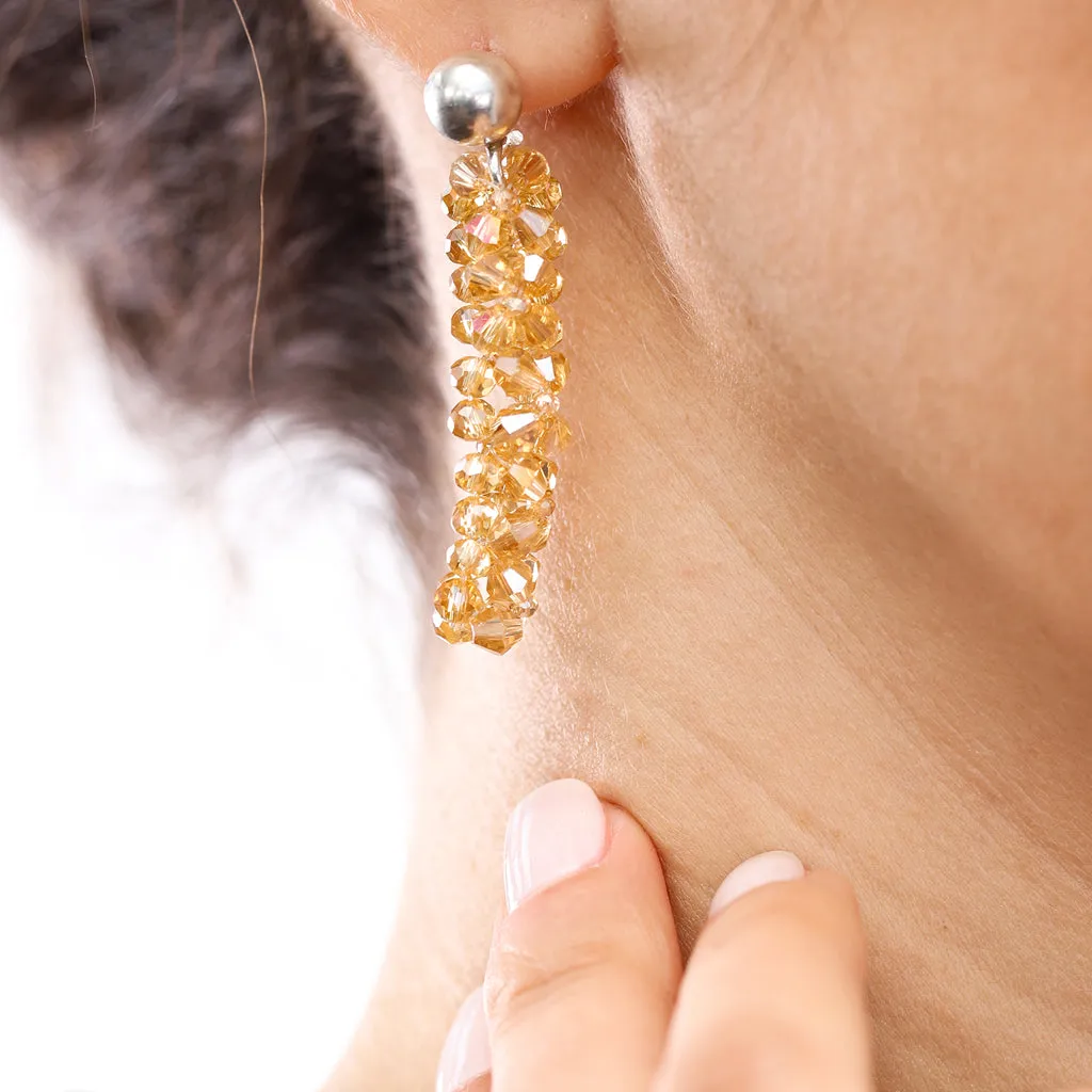 Stones Earings
