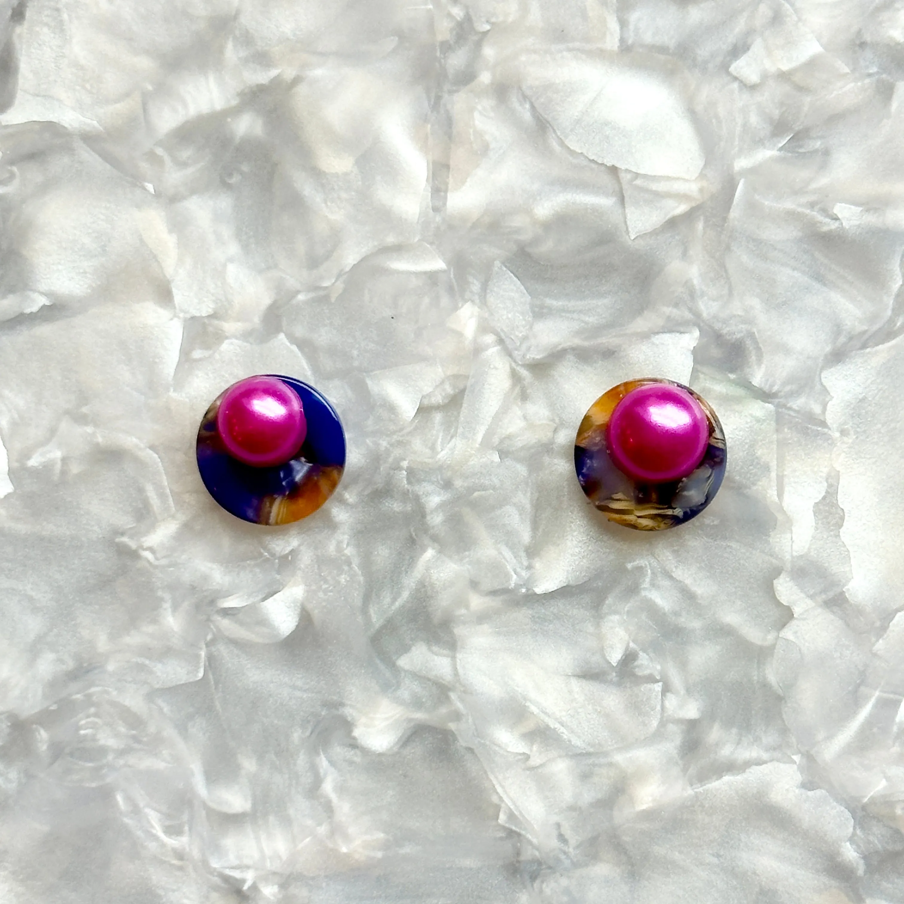 Stud Earrings in Head Over Heels