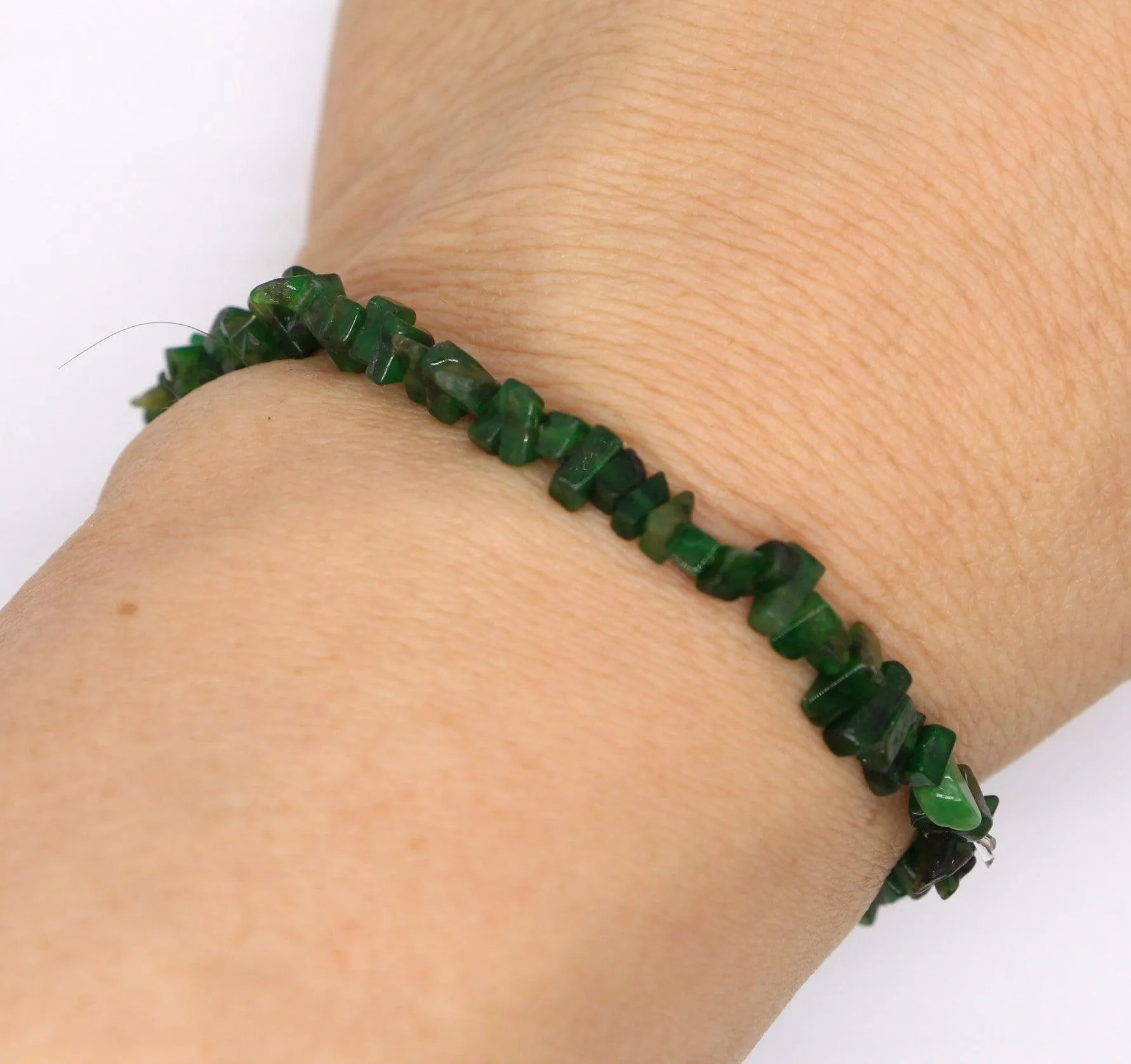 Type A Jadeite Jade Bracelet BR20030