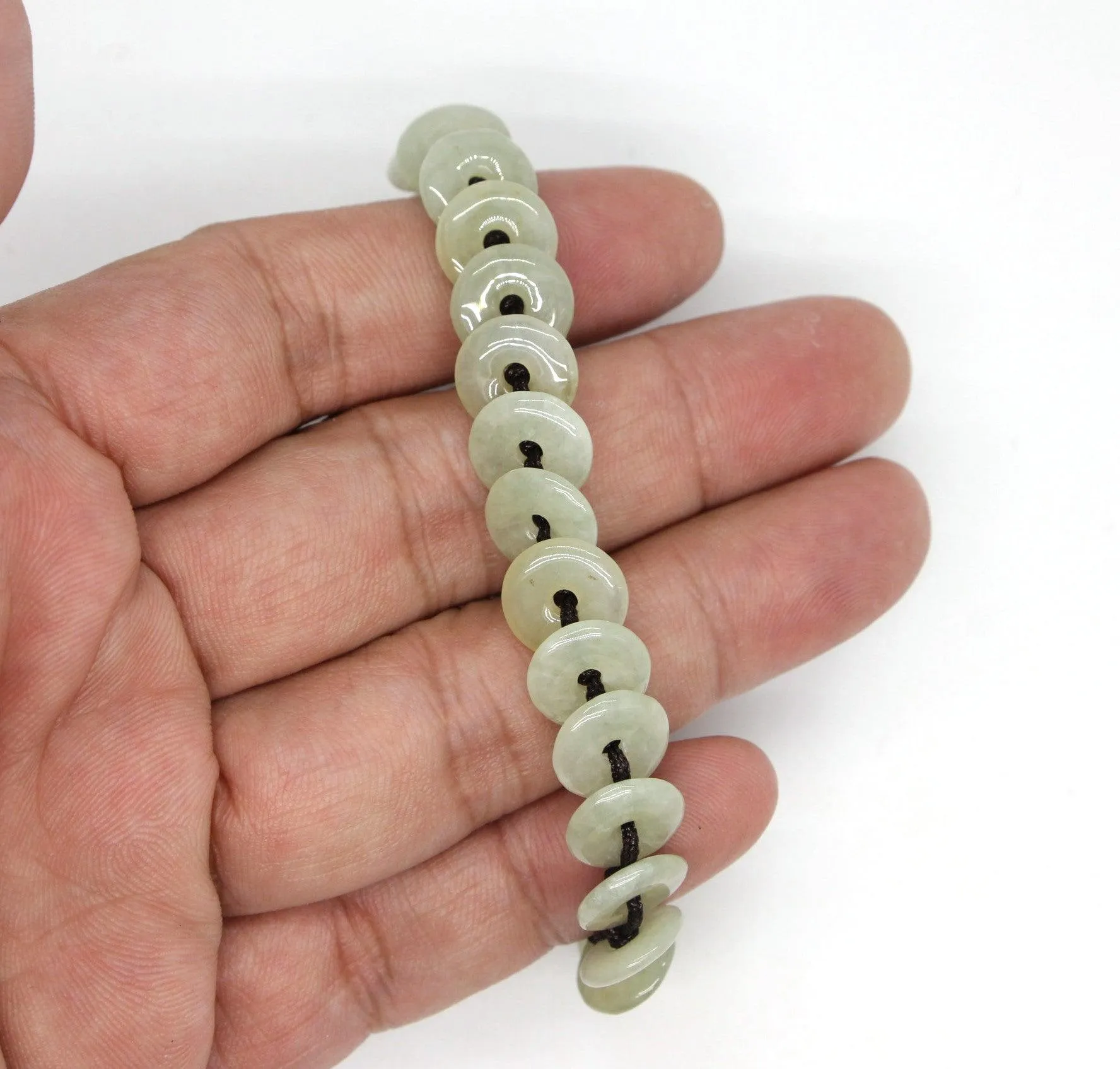 Type A Jadeite Jade Bracelet BR20032