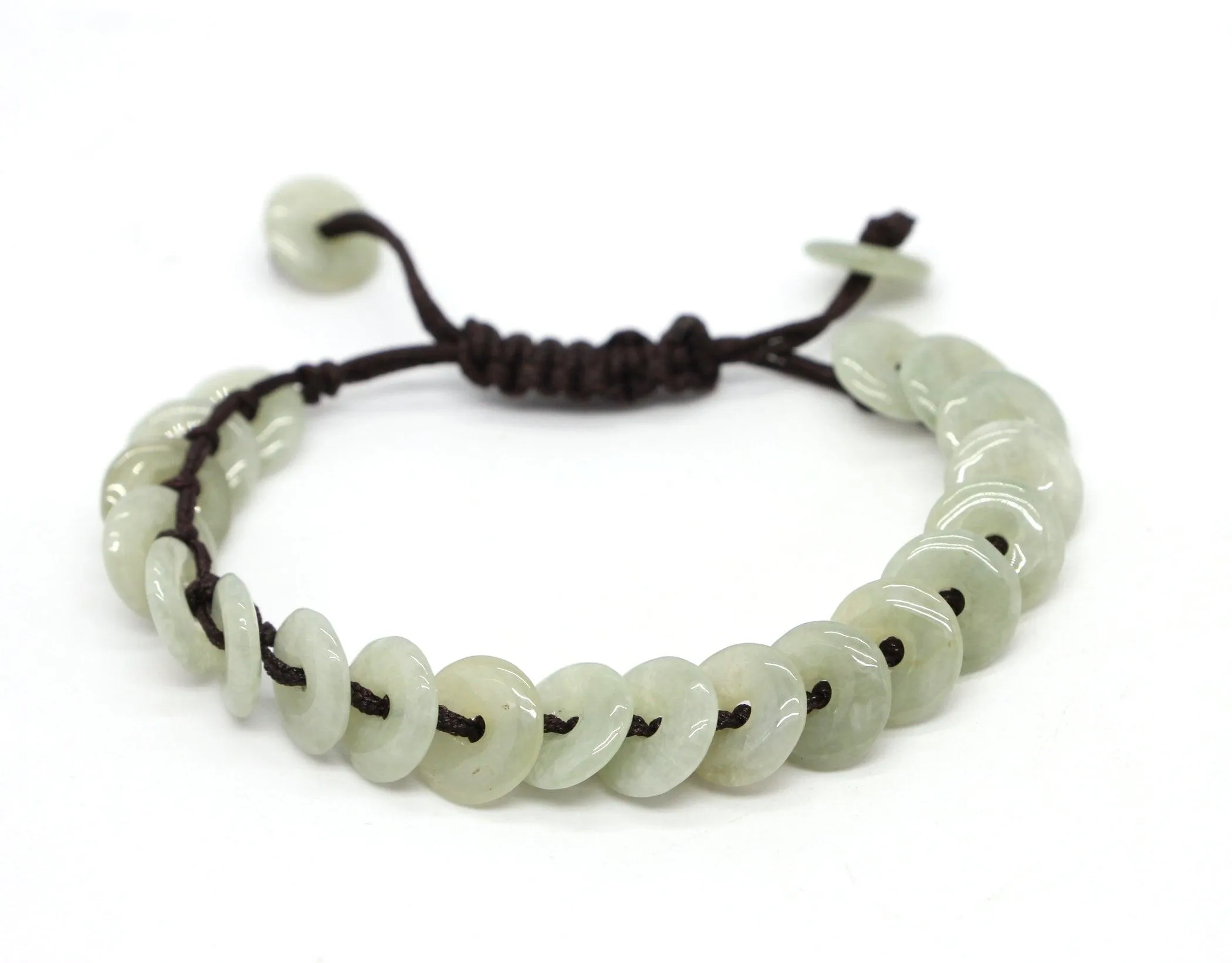 Type A Jadeite Jade Bracelet BR20032