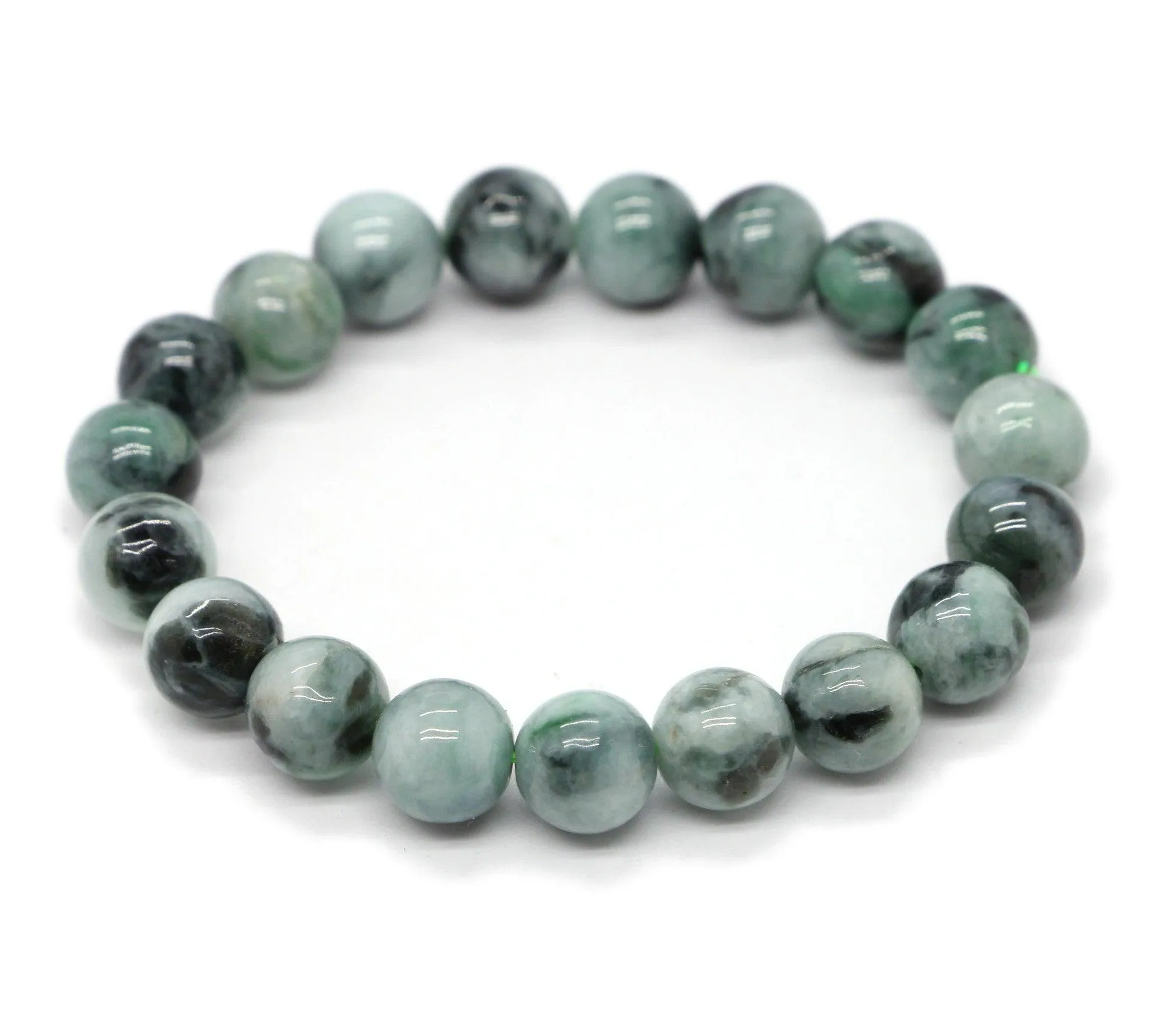 Type A Jadeite Jade Bracelet BR20033