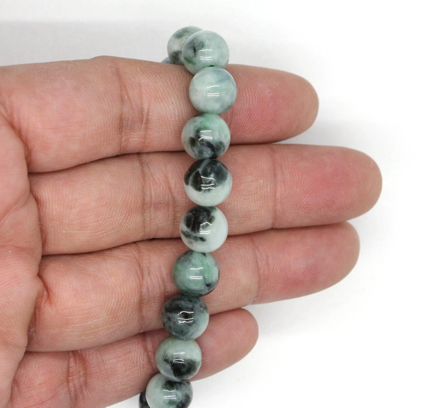 Type A Jadeite Jade Bracelet BR20033