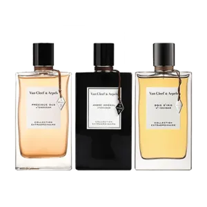 VAN CLEEF & ARPELS Collection Extraordinaire GIFTSET 3x45ML