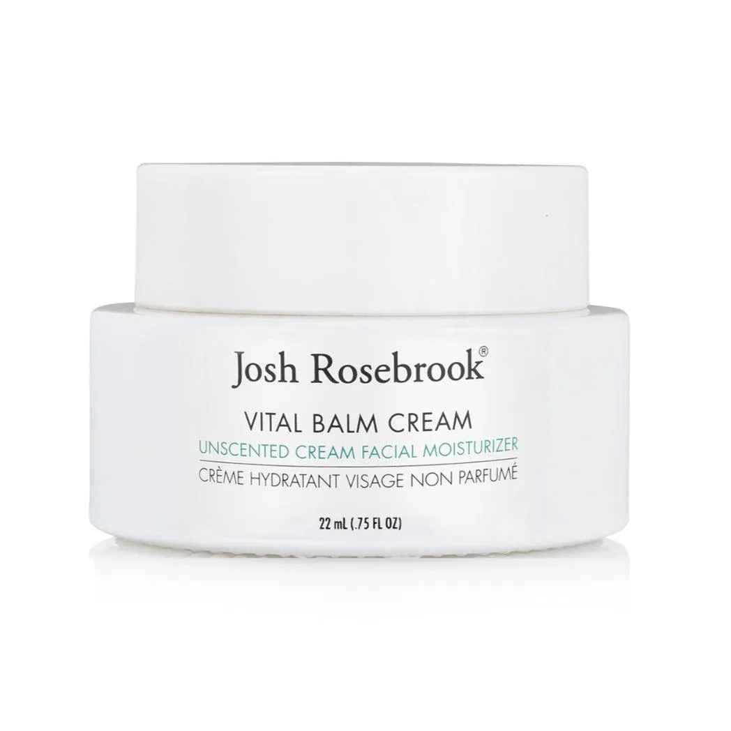 Vital Balm Cream Unscented