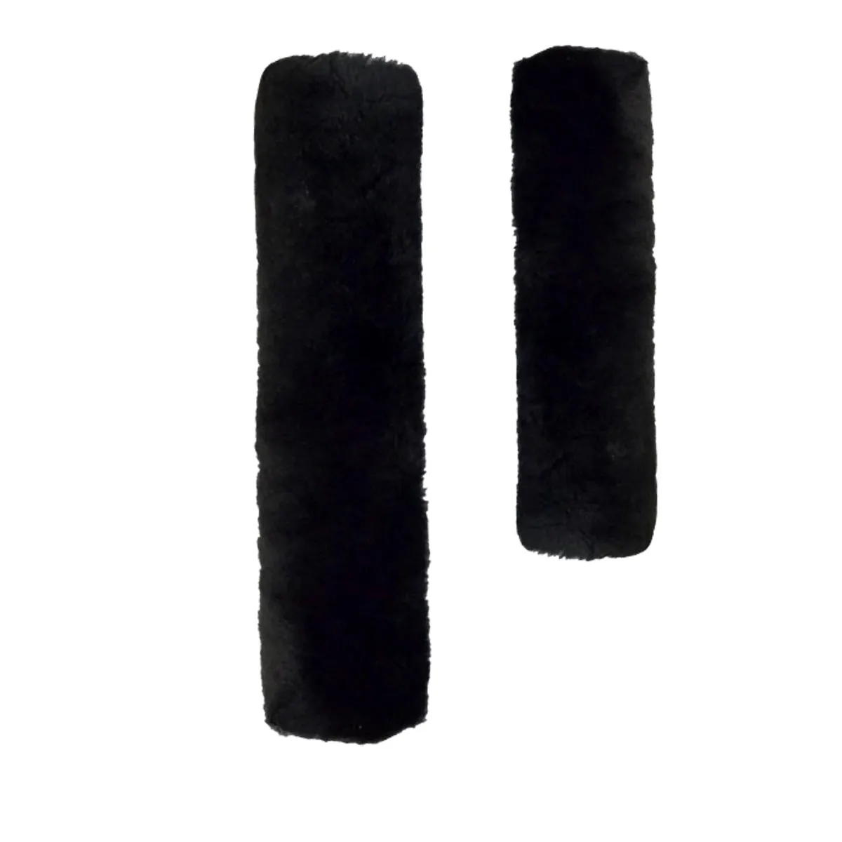 Walsh Genuine Sheepskin Halter Covers
