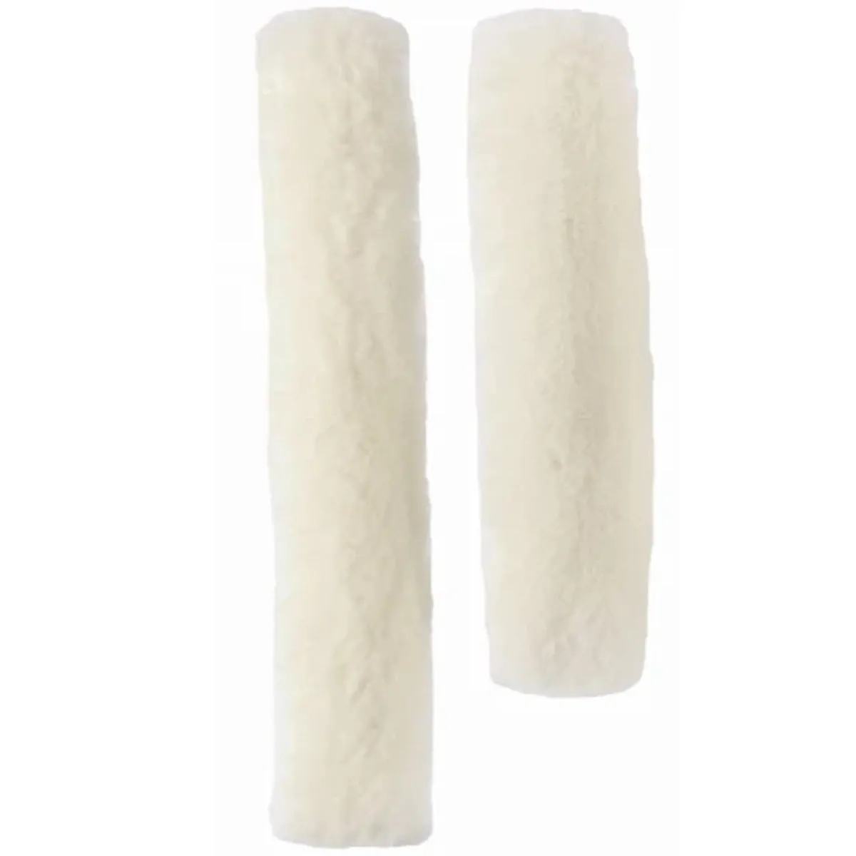 Walsh Genuine Sheepskin Halter Covers