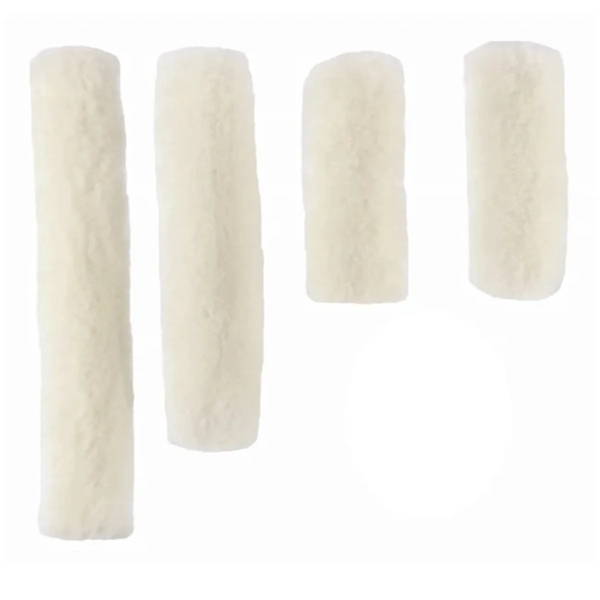 Walsh Genuine Sheepskin Halter Covers
